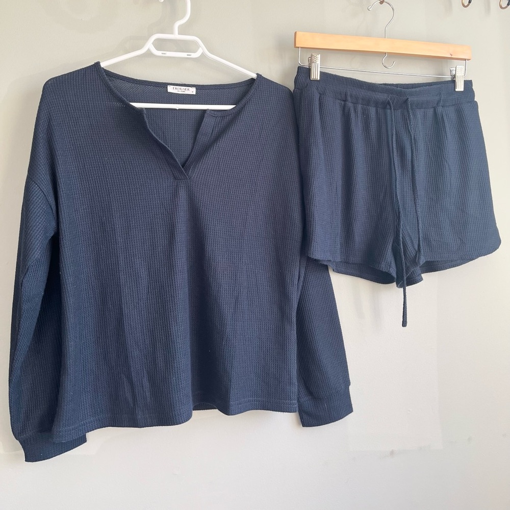 NWOT Cozy Lounge Set